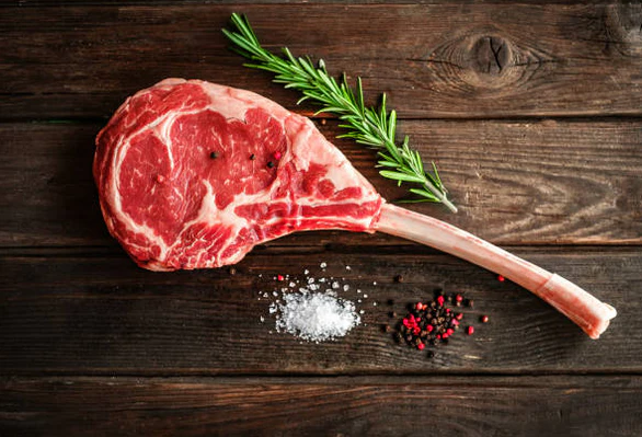Chuletón y Carne Vaca Vieja